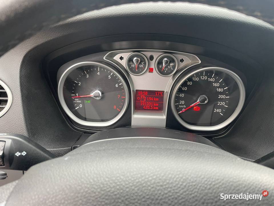 Ford Focus z Niemiec 16 100 Focus łódzkie Łask