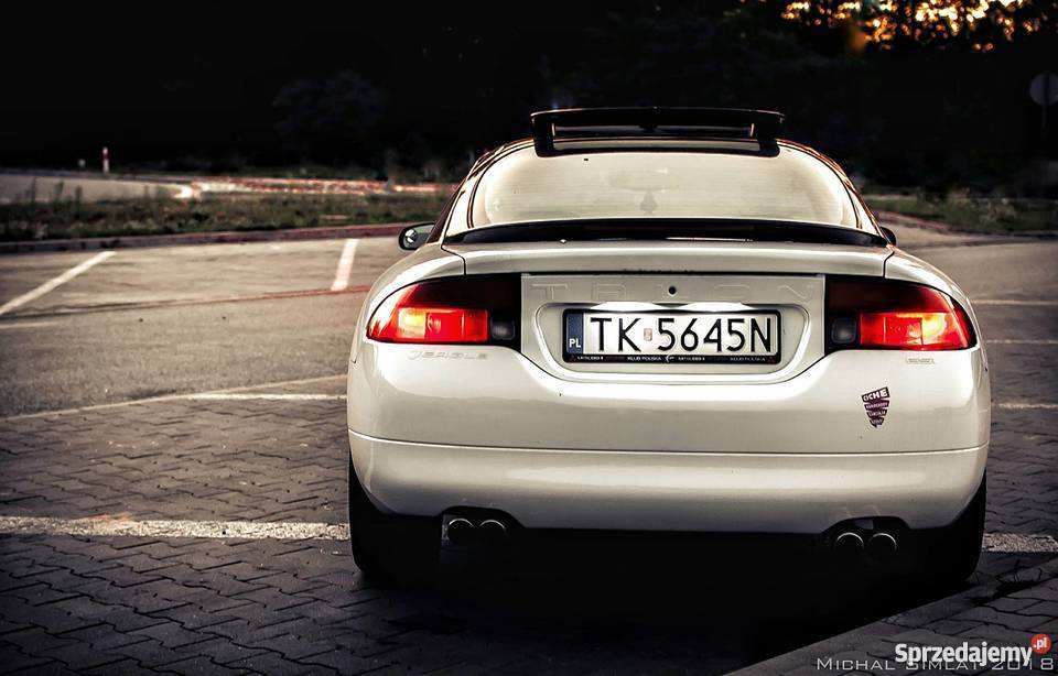 Mitsubishi eclips 2g 20 lpg okazja 2/3 świętokrzyskie Końskie