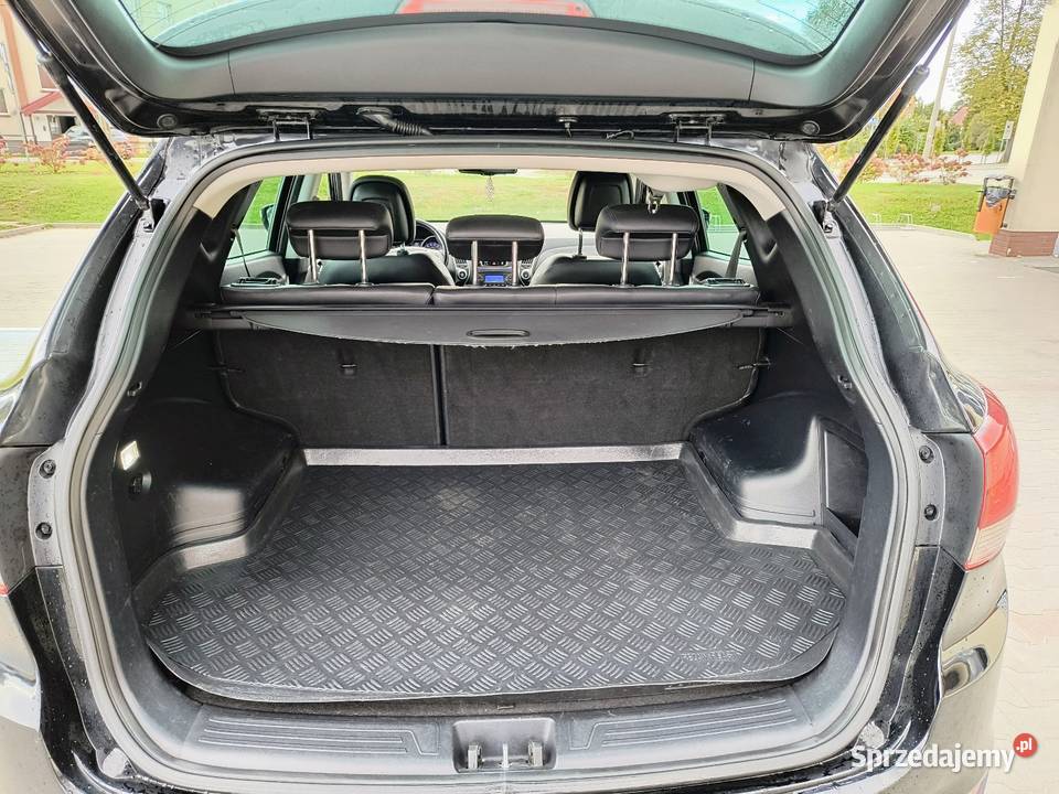 Hyundai ix35 Olsztynek