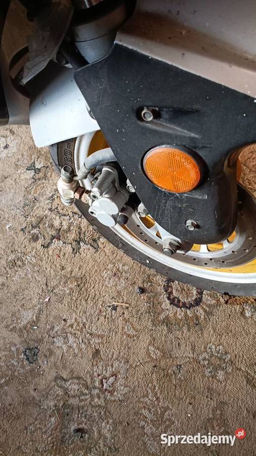 Sprzedam skuter ventus Moto BD50QT15 2008 kujawsko-pomorskie Bydgoszcz