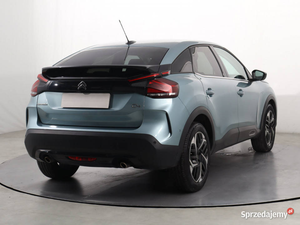 Citroen C4 12 PureTech Rok produkcji 2022 Katowice