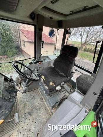 Deutz Fahr 631 dx agrostar Łopiennik Górny sprzedam