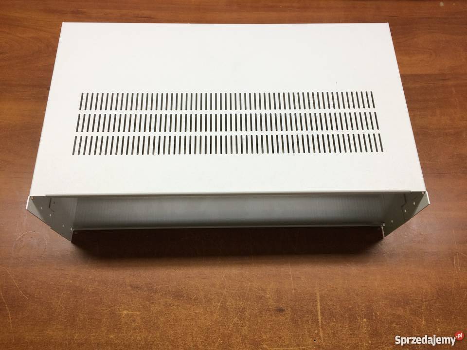 Obudowa aluminiowa laboratoryjna DIY generator
