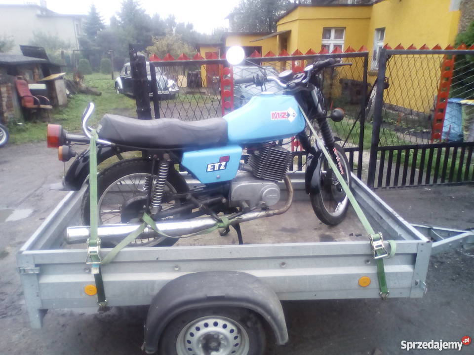 Naprawa starych motorowerów i motocykli i Rybnik naprawa