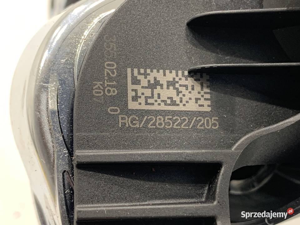 KLAMKA WEWNĘTRZNA LEWY TYŁ MINI CLUBMAN F54 podkarpackie