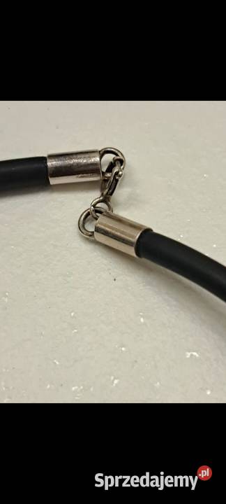 Naszyjnik srebrny z muszlą mazowieckie Radom