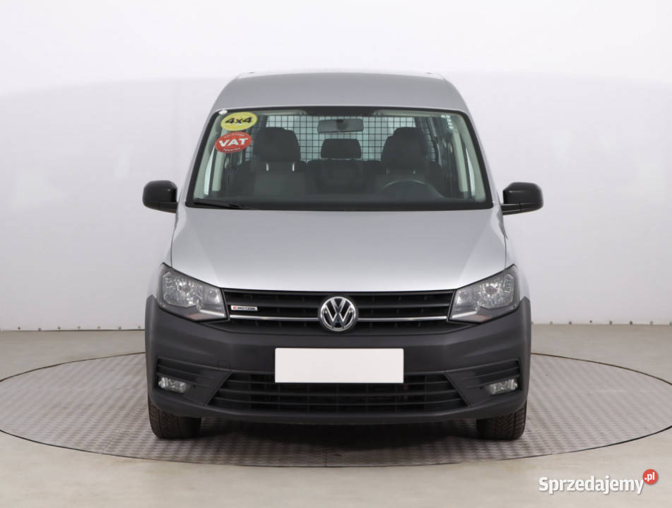VW Caddy 20 TDI 4MOTION Caddy Piaseczno