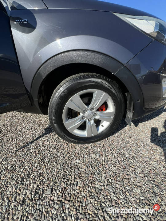 Kia Sportage III 20102015 bluetooth Słupsk