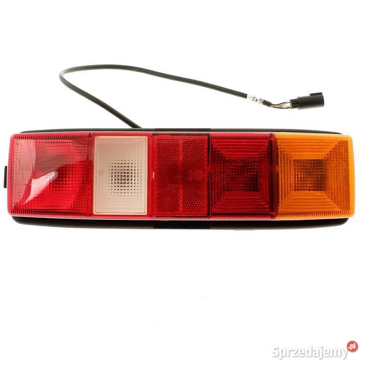 Lampa Tylna Ford Transit Tourneo 19942013 łódzkie