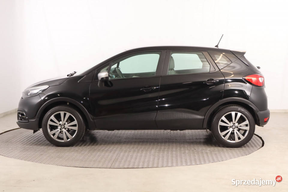 Renault Captur 09 TCe Rok produkcji 2015 Zabrze