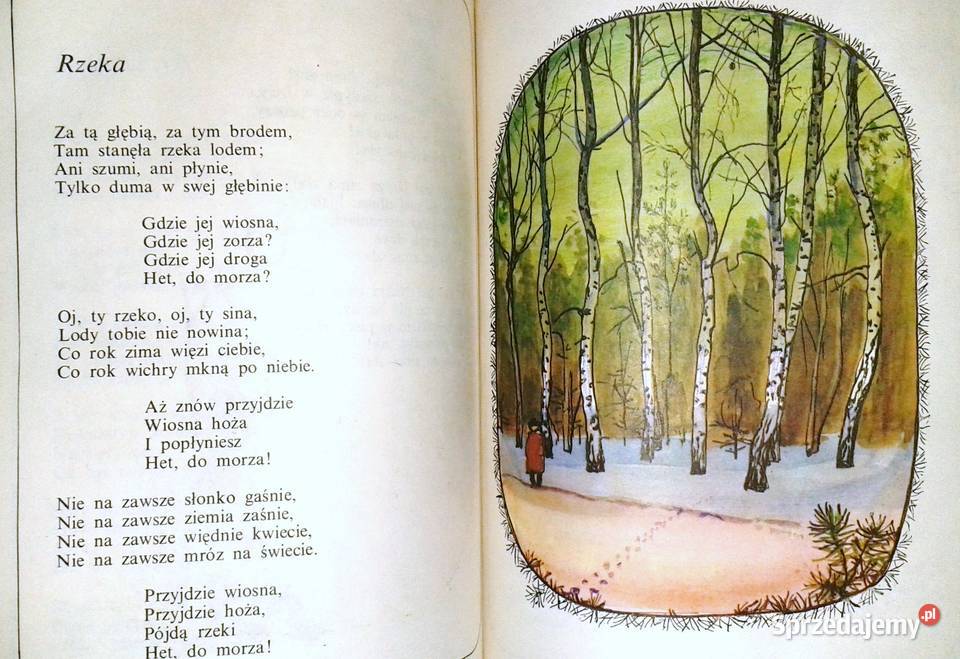 Co słonko widziało Maria Konopnicka Chełm