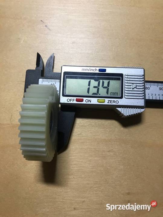 Kółka zębate z łożyskiem do silników