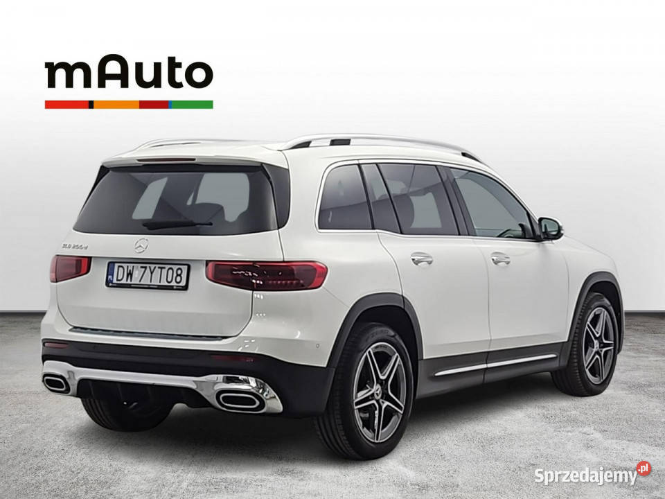 Mercedes GLB 200 d AMG Line 8GDCT Z Polskiego Warszawa
