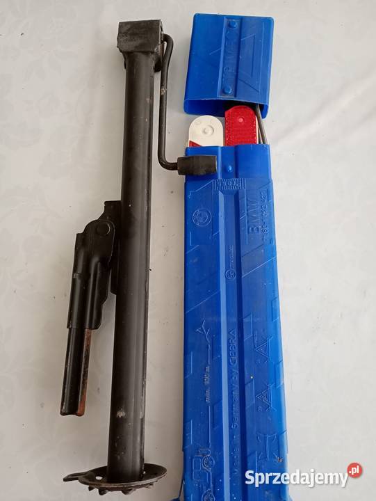 Lewarek BMW trójkąt ostrzegawczy BMW oryginał sprzedam