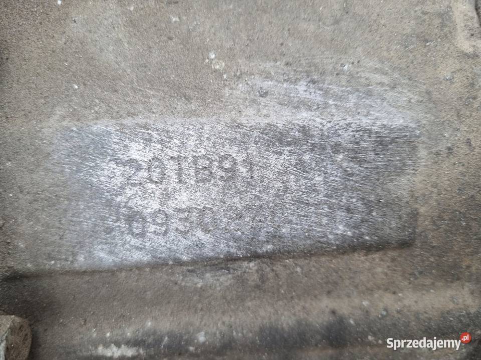 Citroen Xsara I 18 16V SKRZYNIA BIEGÓW manualna lubelskie