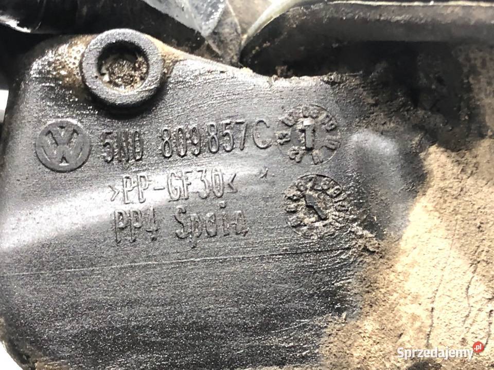 KLAPKA WLEWU PALIWA VW TIGUAN 5N0809857C SUV