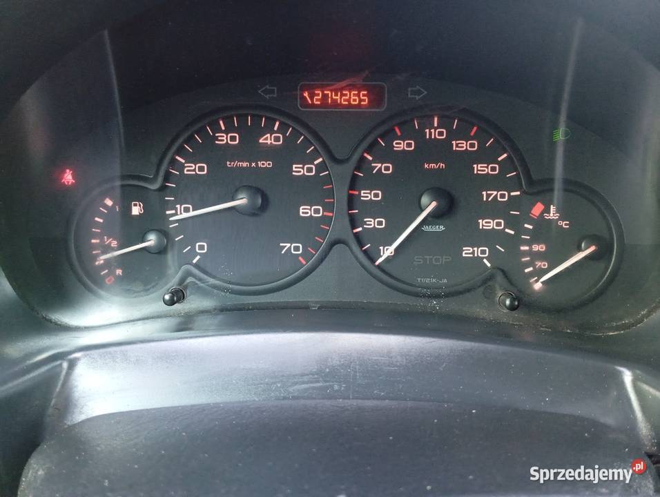 Citroen Berlingo 19D Vat1 2005r Wałbrzych