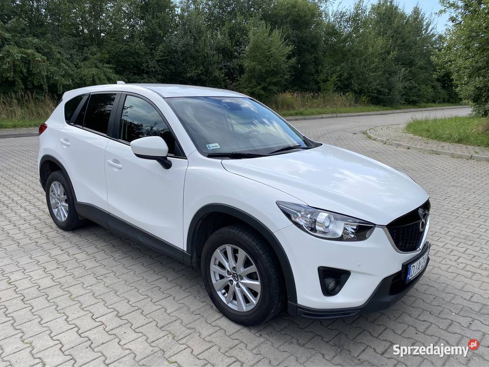 Mazda CX5 elektrochrom. lusterko wst. Jawor