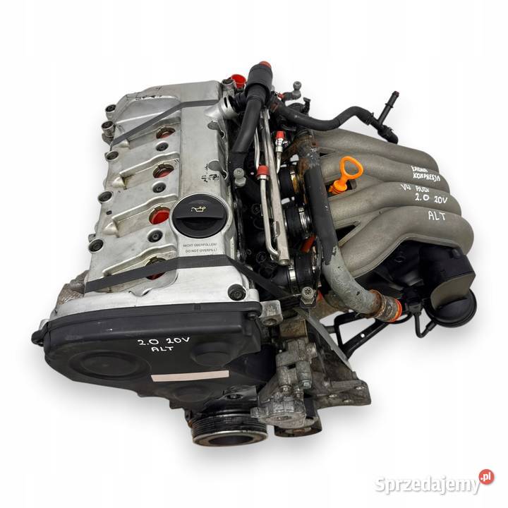 SILNIK ALT Audi A4 B6 B7 A6 C5 VW Passat B5 FL