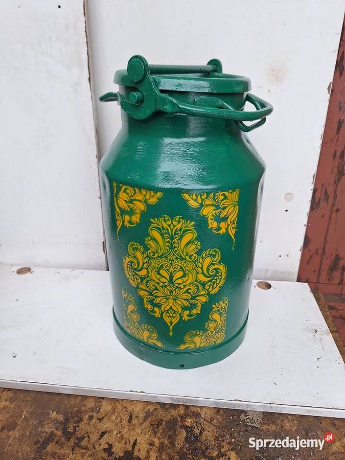 kanka malowana Szczecinek