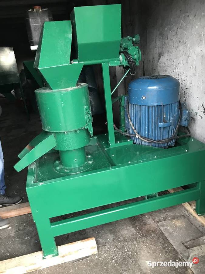 Peleciarka 22kw Katowice sprzedam