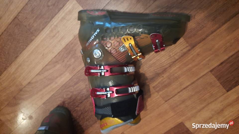 Buty Salomon MęskieMłodzieżowe Race flex 95 Warszawa