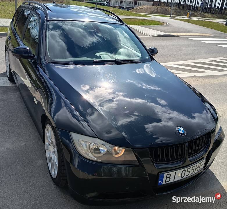 BMW 320i E91 Touring LPG