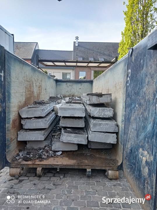 Rozbiórki demolki Rozbiórki i wyburzenia Nysa usługi budowlane