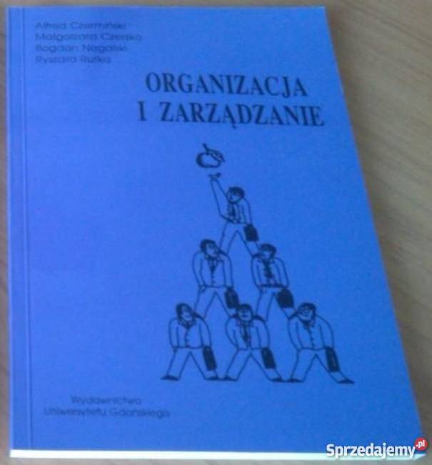 ORGANIZACJA I ZARZĄDZANIE CZERMIŃSKI CZERSKA Łódź