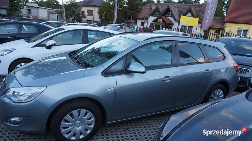 Opel Astra z Niemiec Gwarancja H 20042014 Zielona Góra