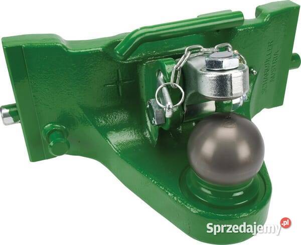 Zaczep transportowy kulowy JD 390 mm 05639064A17 małopolskie Kamionna sprzedam