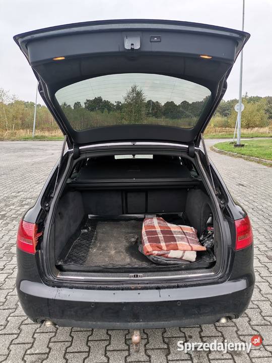 Audi A6C6 sprzedam
