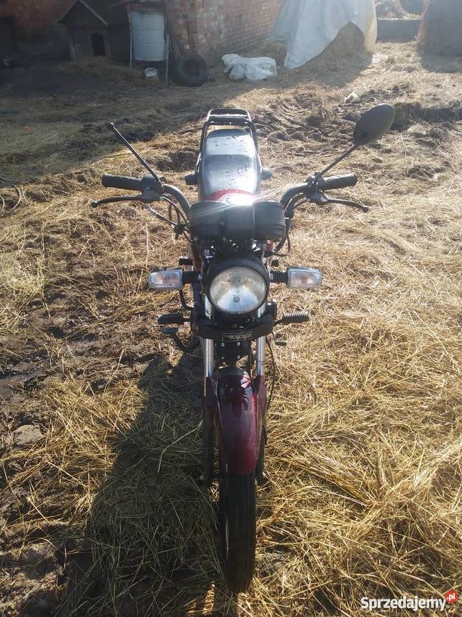 ZIPP JZV 50 zachodniopomorskie Zwierzyn