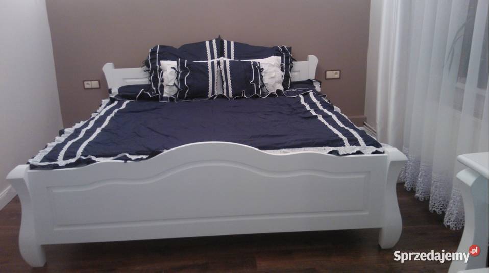 Sypialna ludwikowska Tomaszów Mazowiecki sprzedam