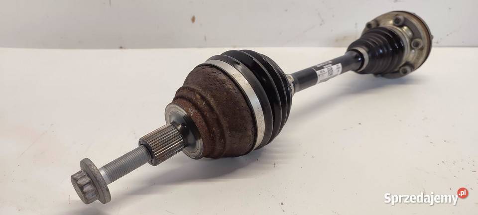 VW TIGUAN II PÓŁOŚ LEWY PRZÓD 3Q0407271AB dolnośląskie