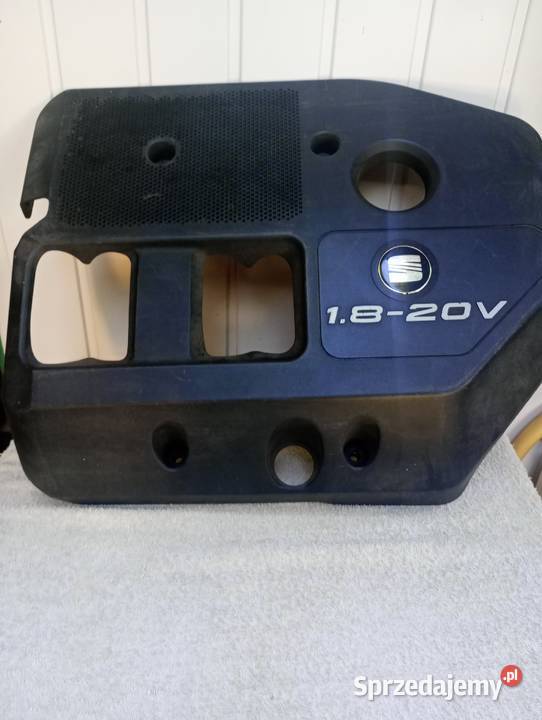 OSŁONA SILNIKA GÓRNA SEAT TOLEDO II LEON I 18 Zielona Góra