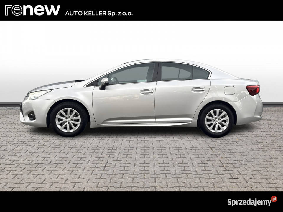 18 147 Krajowy Sedan Dealer Keller Gliwice śląskie