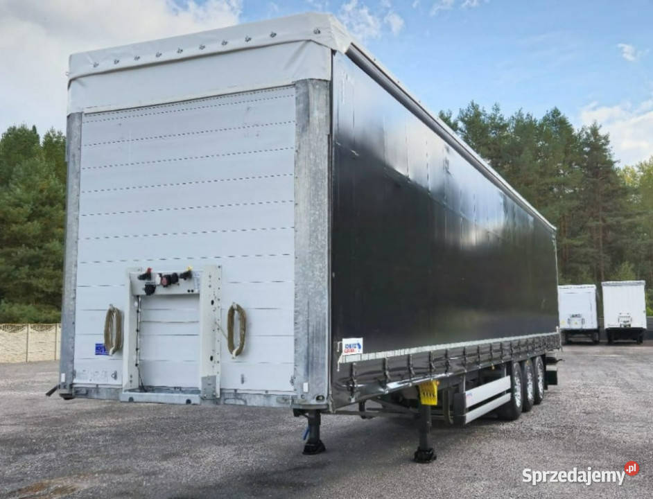 firana Schmitz Cargobull Standard Firana Oś Daleszyce