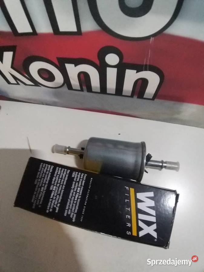 FILTR PALIWA FORD MUSTANGEXPLORER EDGE 0524 R Kawnice