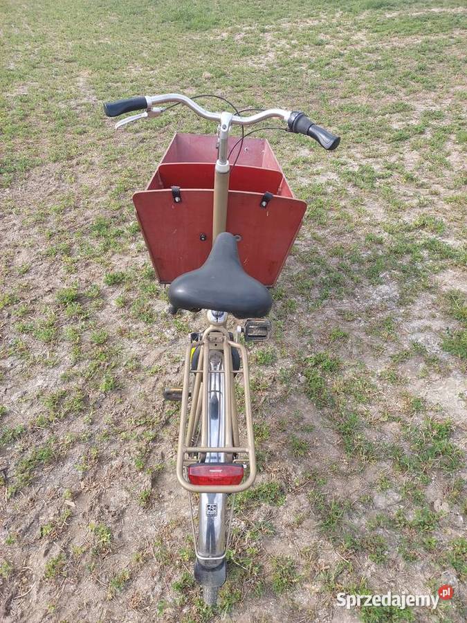 Rower cargo kujawsko-pomorskie Rypin