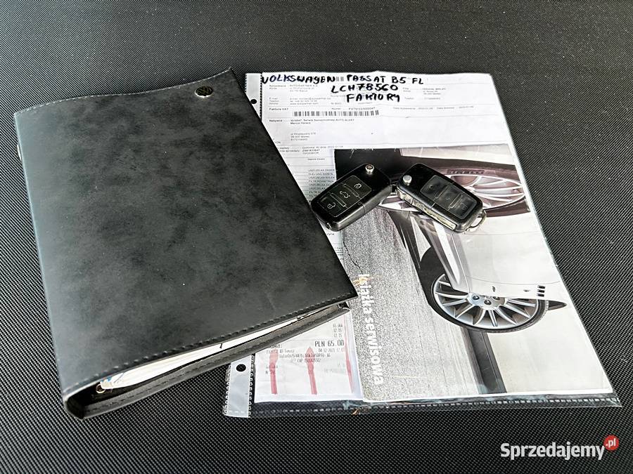 Volkswagen Passat B5 FL 19TDI lubelskie sprzedam