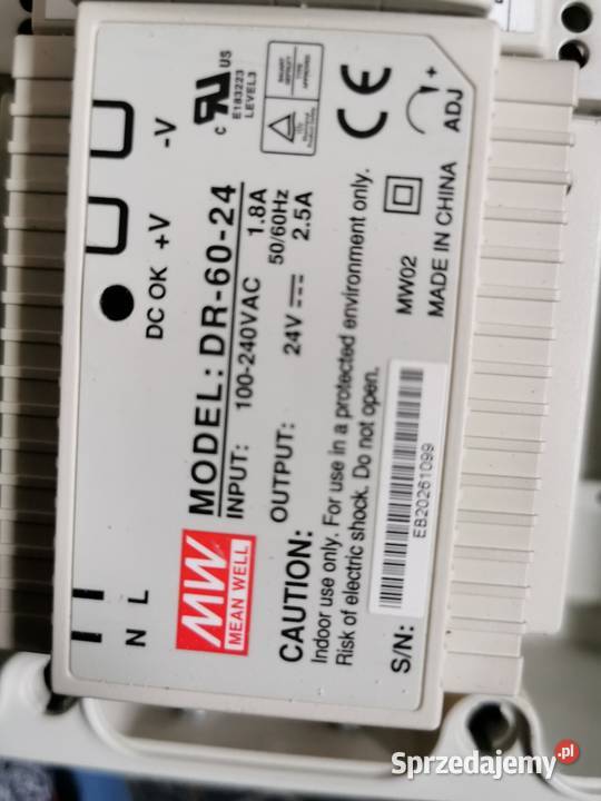 Rozdzielnia system alarmowy Alpa