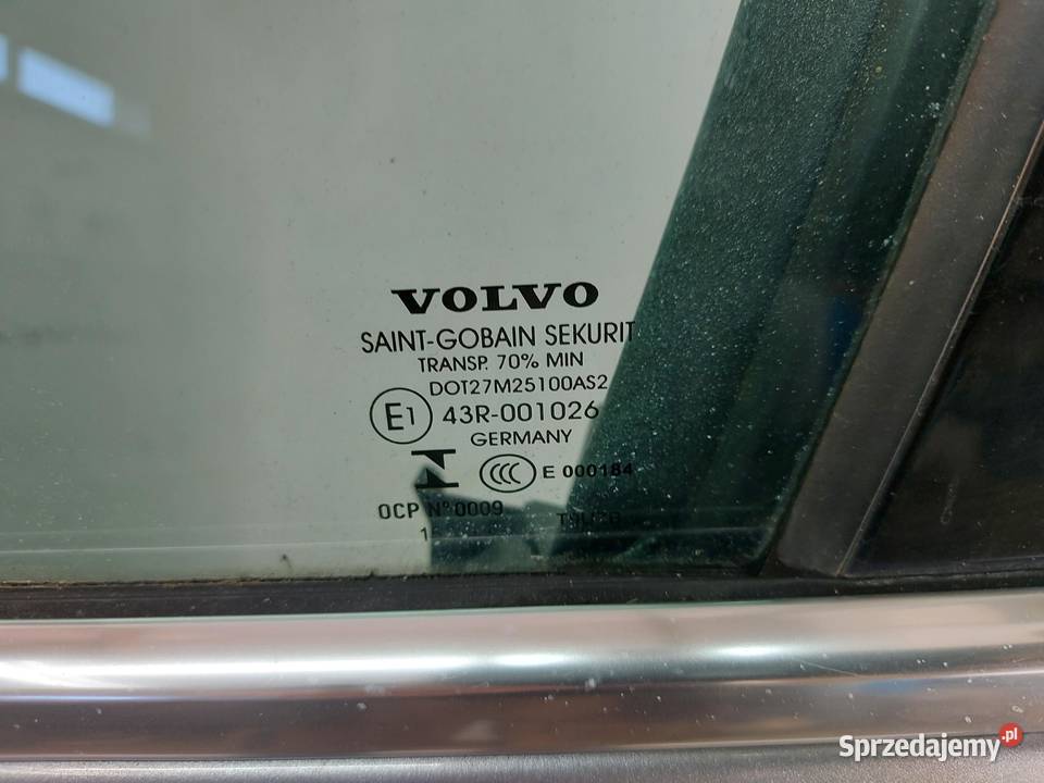 VOLVO XC90 II D5 Drzwi przód lewe kompletne AS2