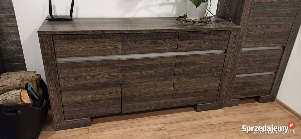 Komoda firmy Wajnert 167cm Lubin sprzedam
