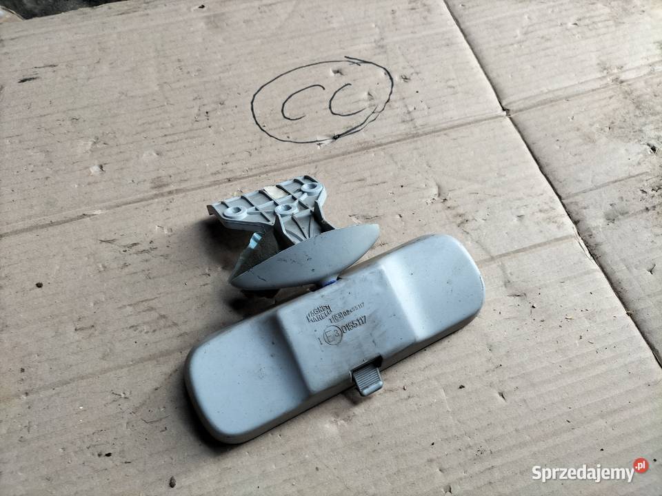 FIAT SEICENTO LUSTERKO WEWNĘTRZNE ŚRODKOWE Kamień-Kolonia