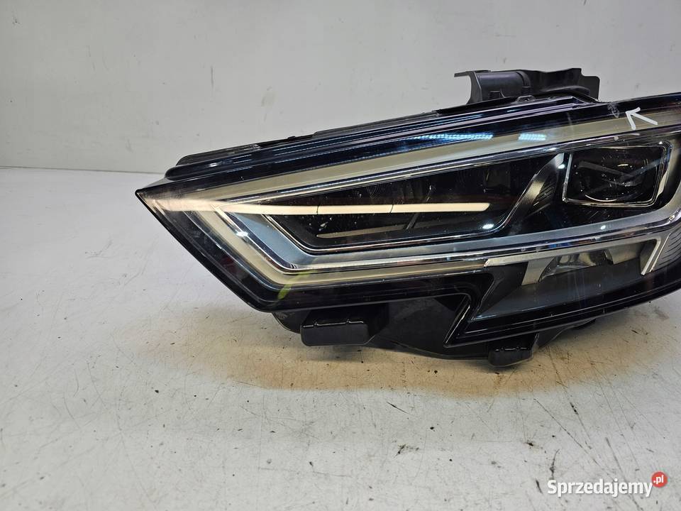 REFLEKTOR XENON LED LEWY AUDI A3 8V LIFT