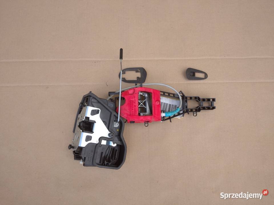 BMW Mini 7202145 zamek drzwi rygiel siłownik Jarocin