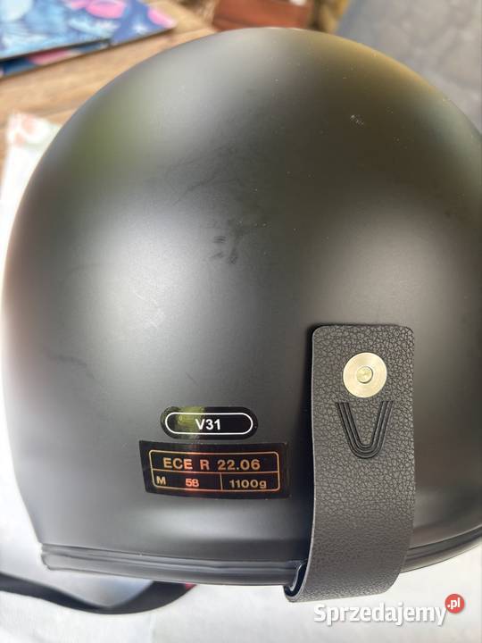 Kask HJC V31 kujawsko-pomorskie