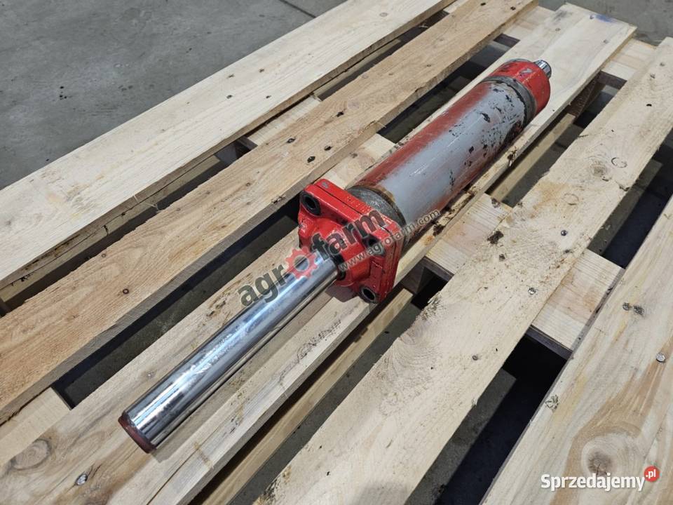 Siłownik skrętu McCormick ZTX 280 230 260 dolnośląskie Byków