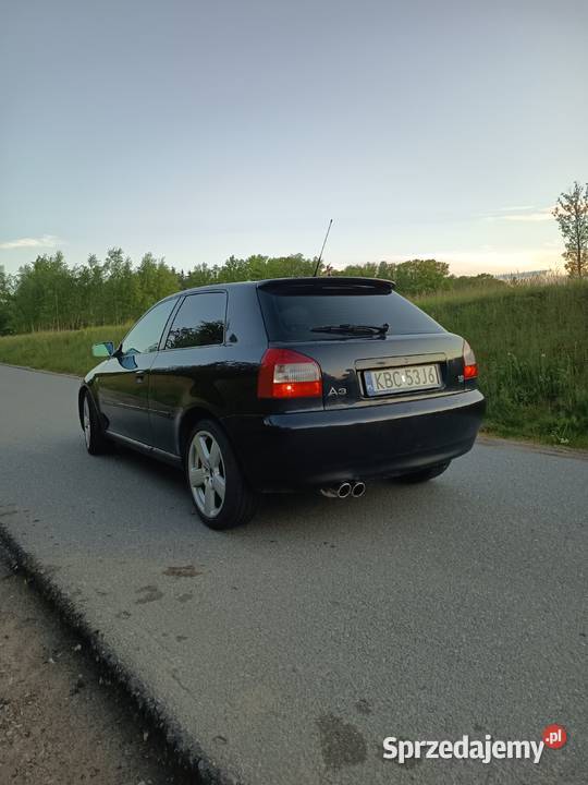Audi A3 8l 18lpg 1781cm3